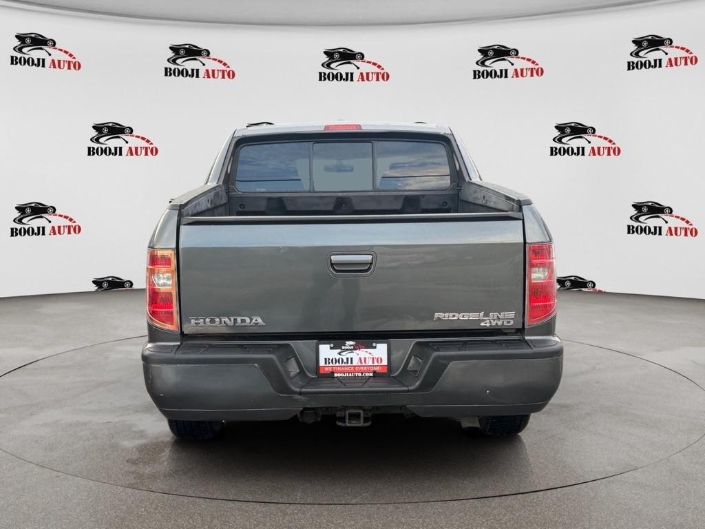 Honda Ridgeline RTL 2011