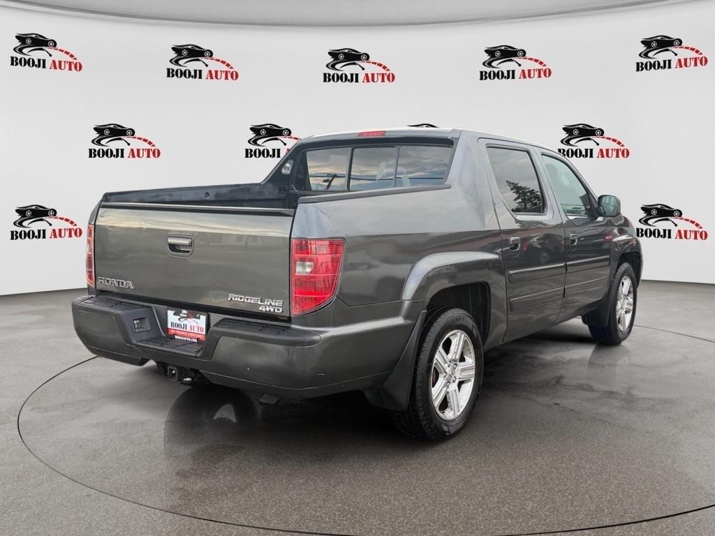 Honda Ridgeline RTL 2011