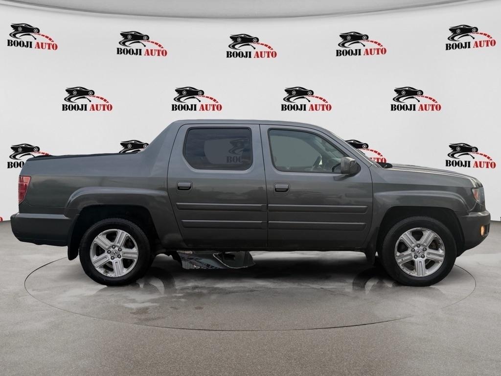 Honda Ridgeline RTL 2011