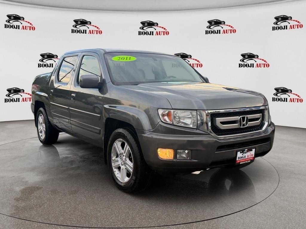 Honda Ridgeline RTL 2011