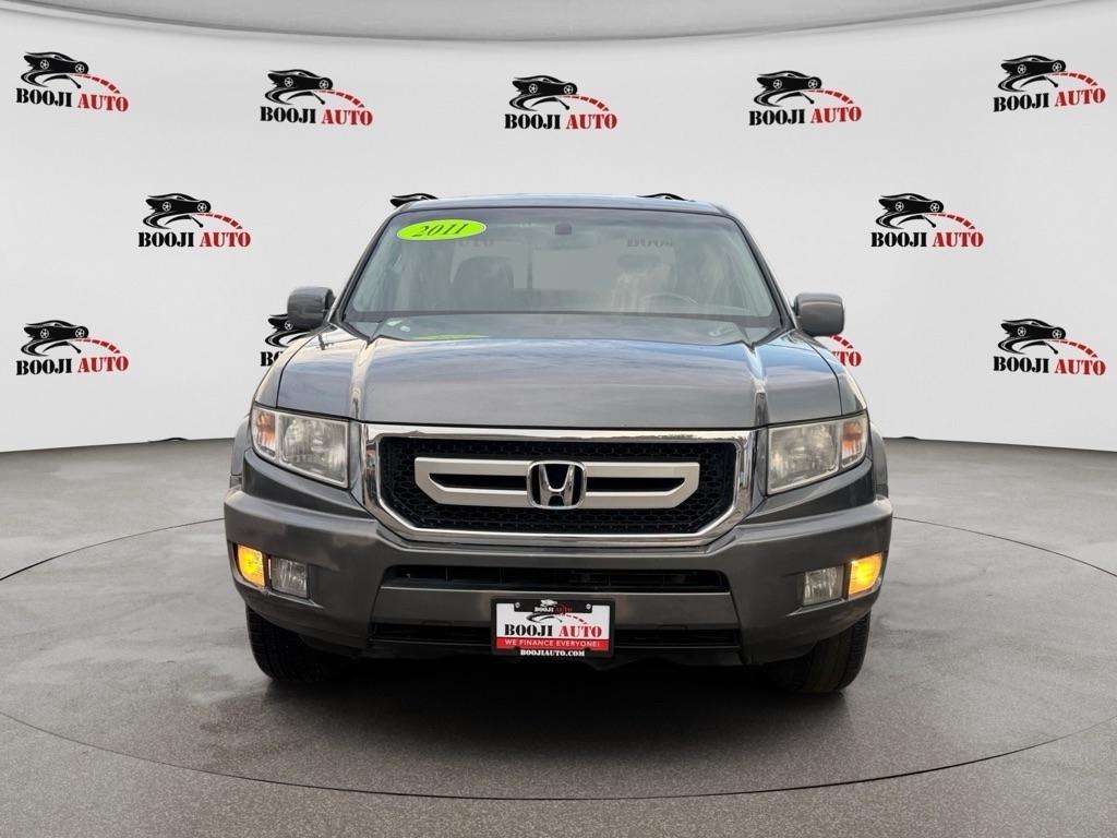 Honda Ridgeline RTL 2011