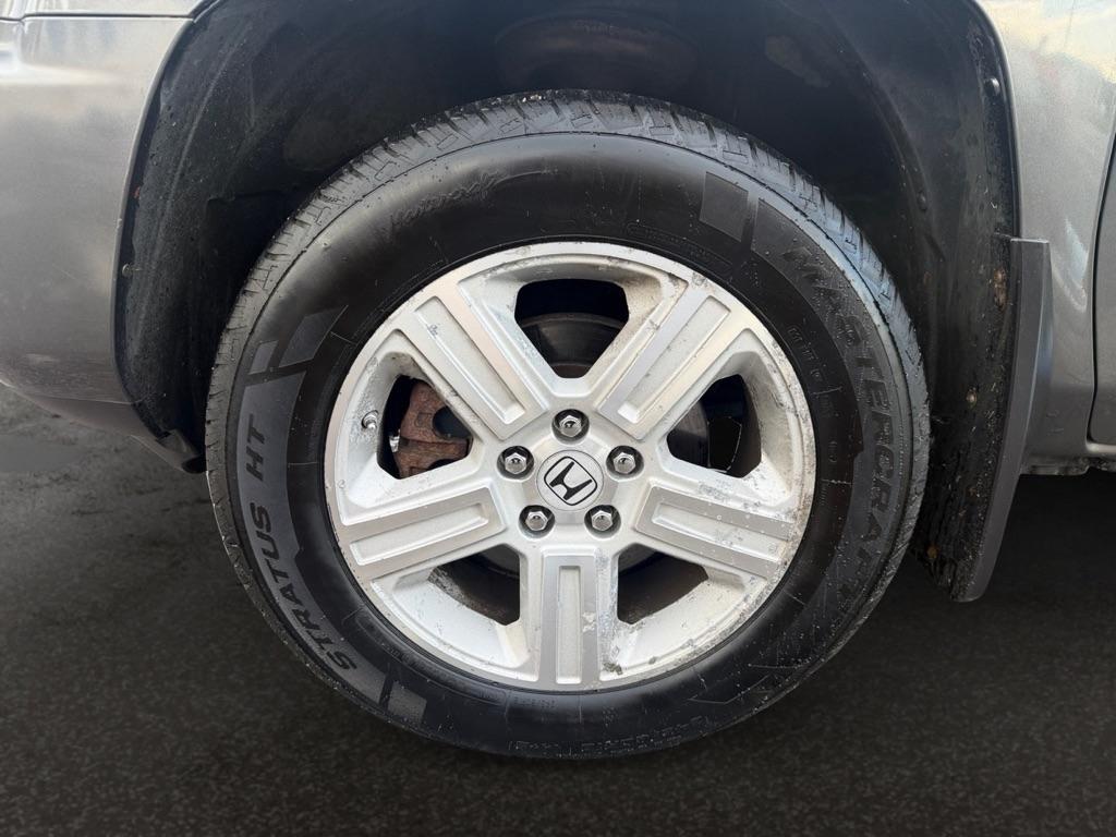 Honda Ridgeline RTL 2011
