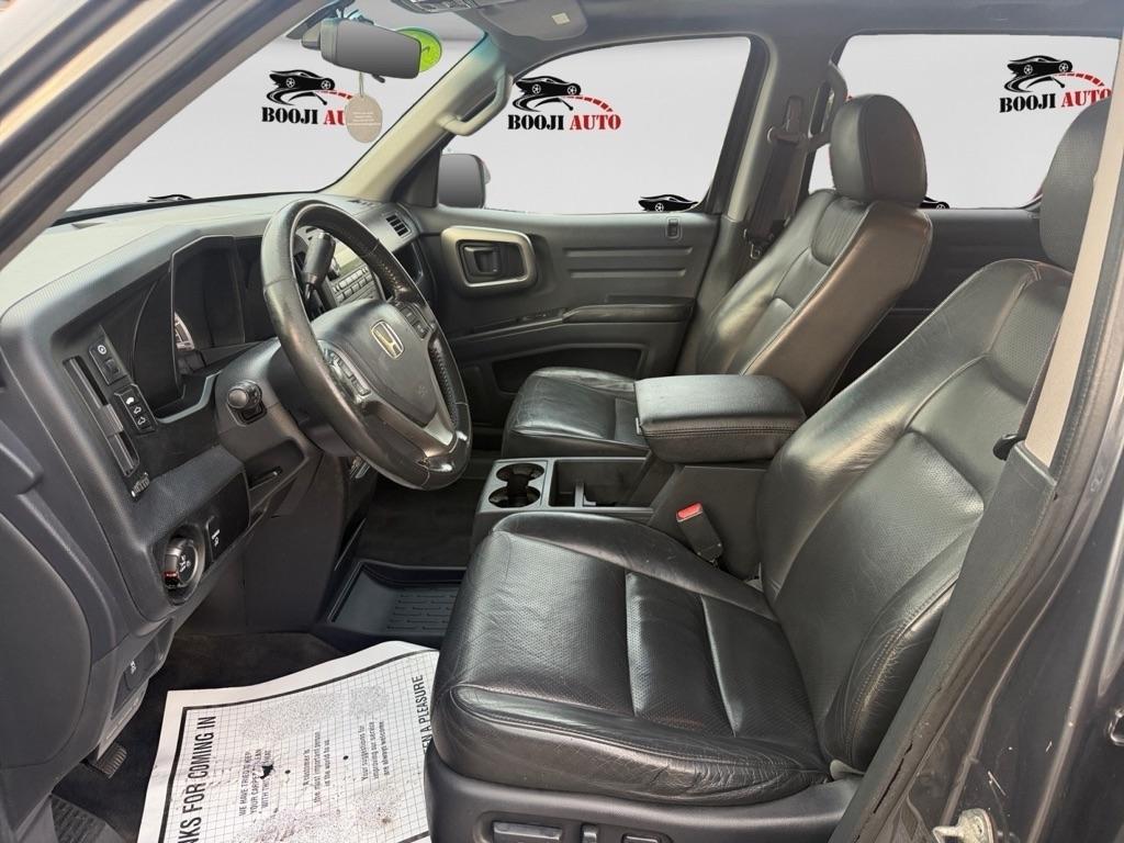 Honda Ridgeline RTL 2011