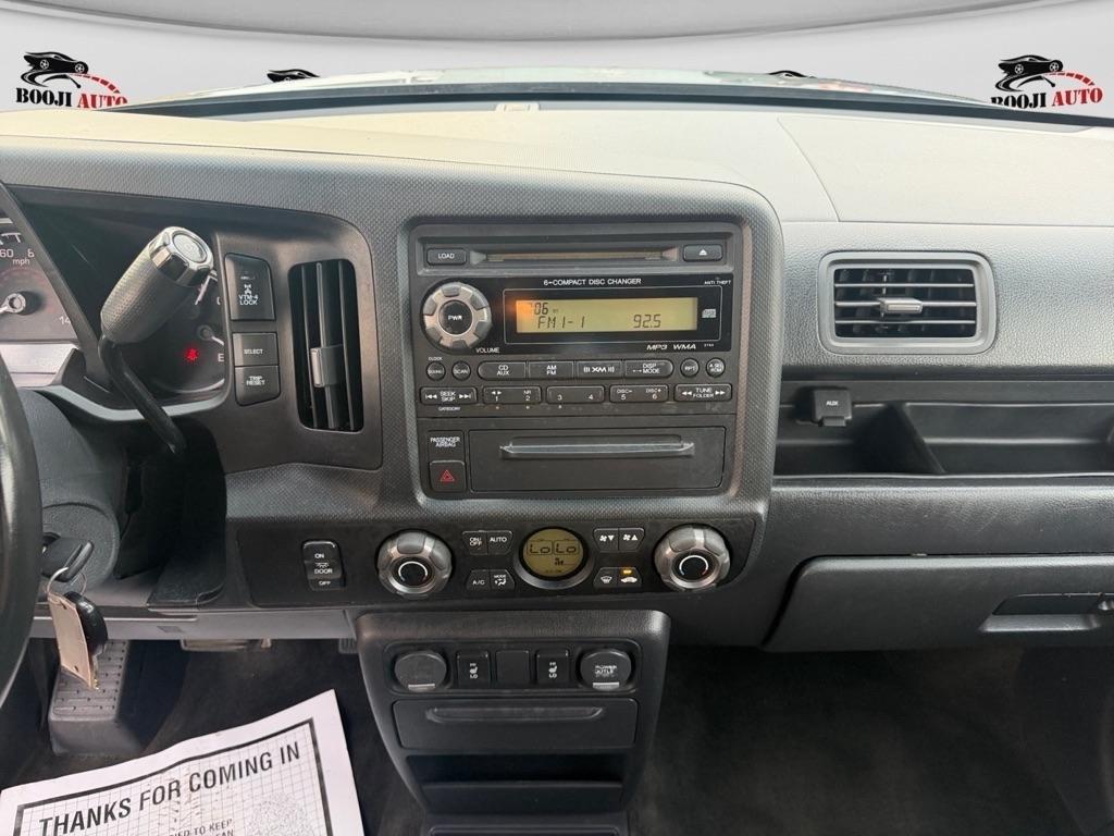 Honda Ridgeline RTL 2011