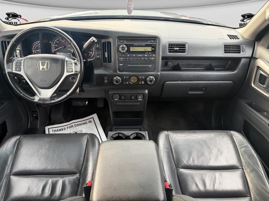 Honda Ridgeline RTL 2011