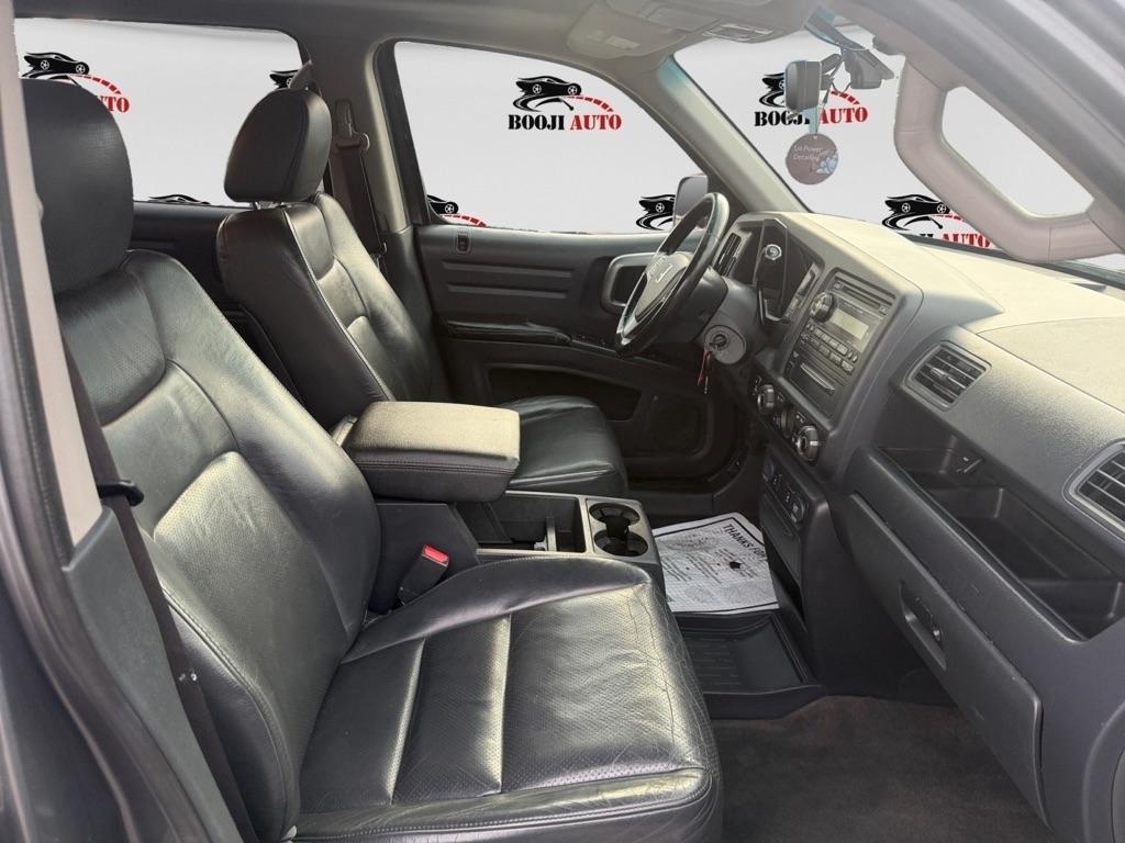 Honda Ridgeline RTL 2011