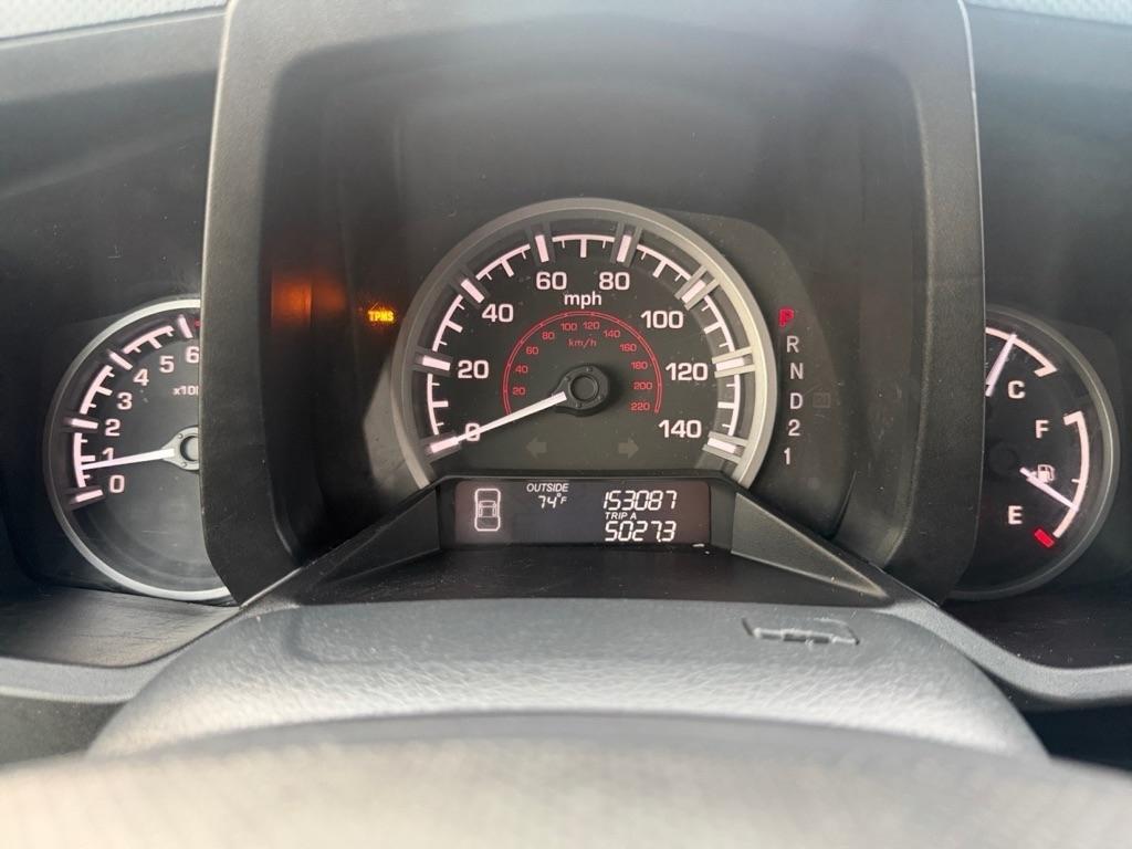 Honda Ridgeline RTL 2011