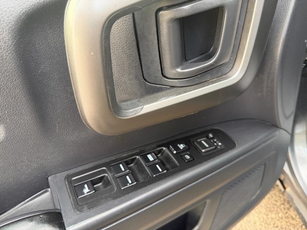 Honda Ridgeline RTL 2011