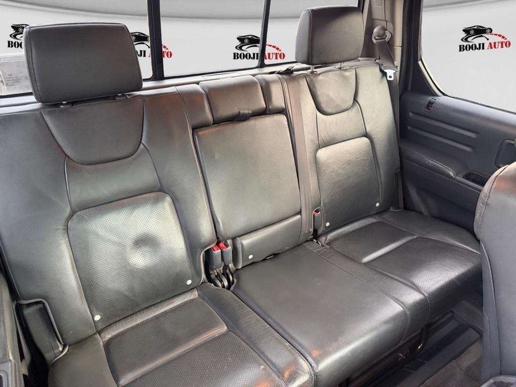 Honda Ridgeline RTL 2011