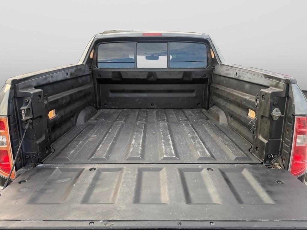 Honda Ridgeline RTL 2011