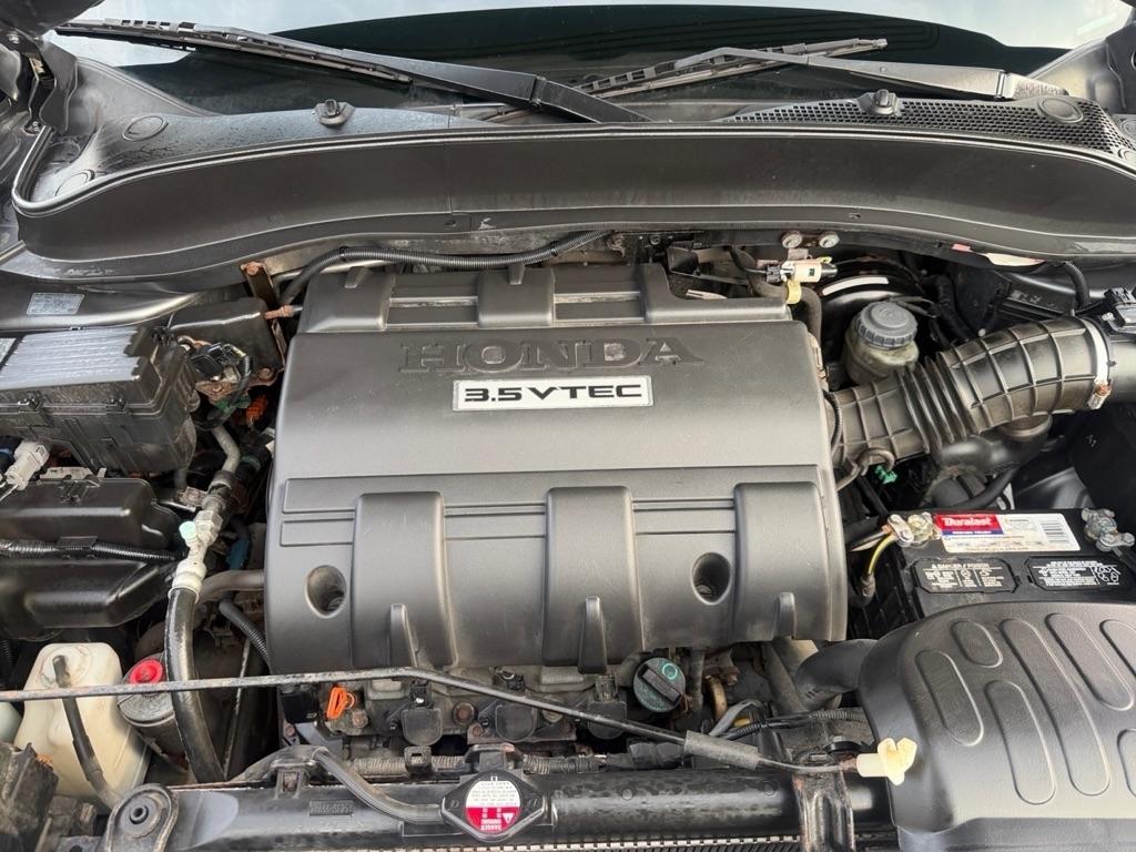 Honda Ridgeline RTL 2011