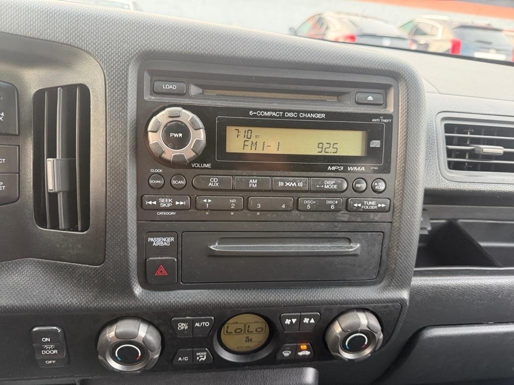 Honda Ridgeline RTL 2011