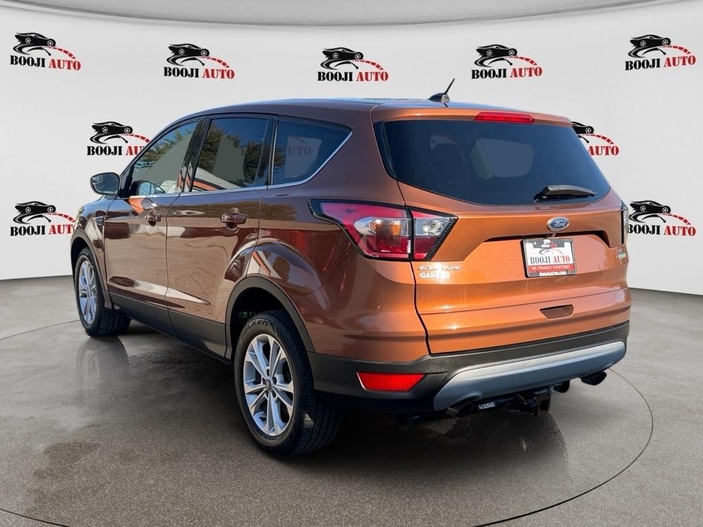 Ford Escape SE FWD 2017