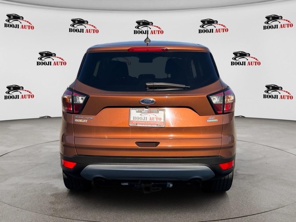 Ford Escape SE FWD 2017