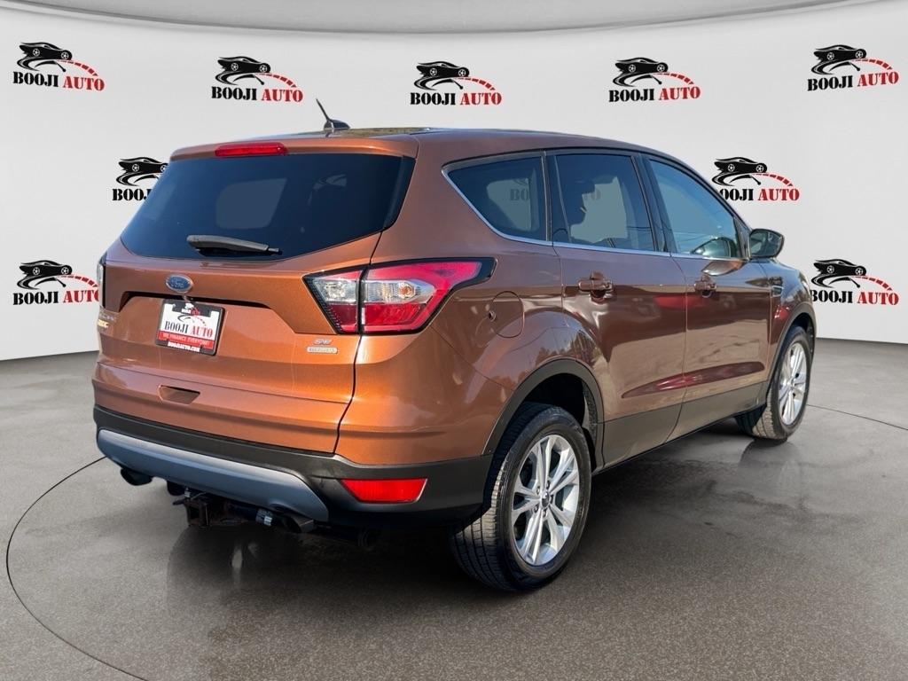 Ford Escape SE FWD 2017