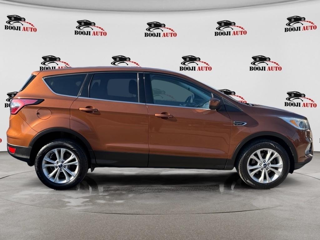 Ford Escape SE FWD 2017