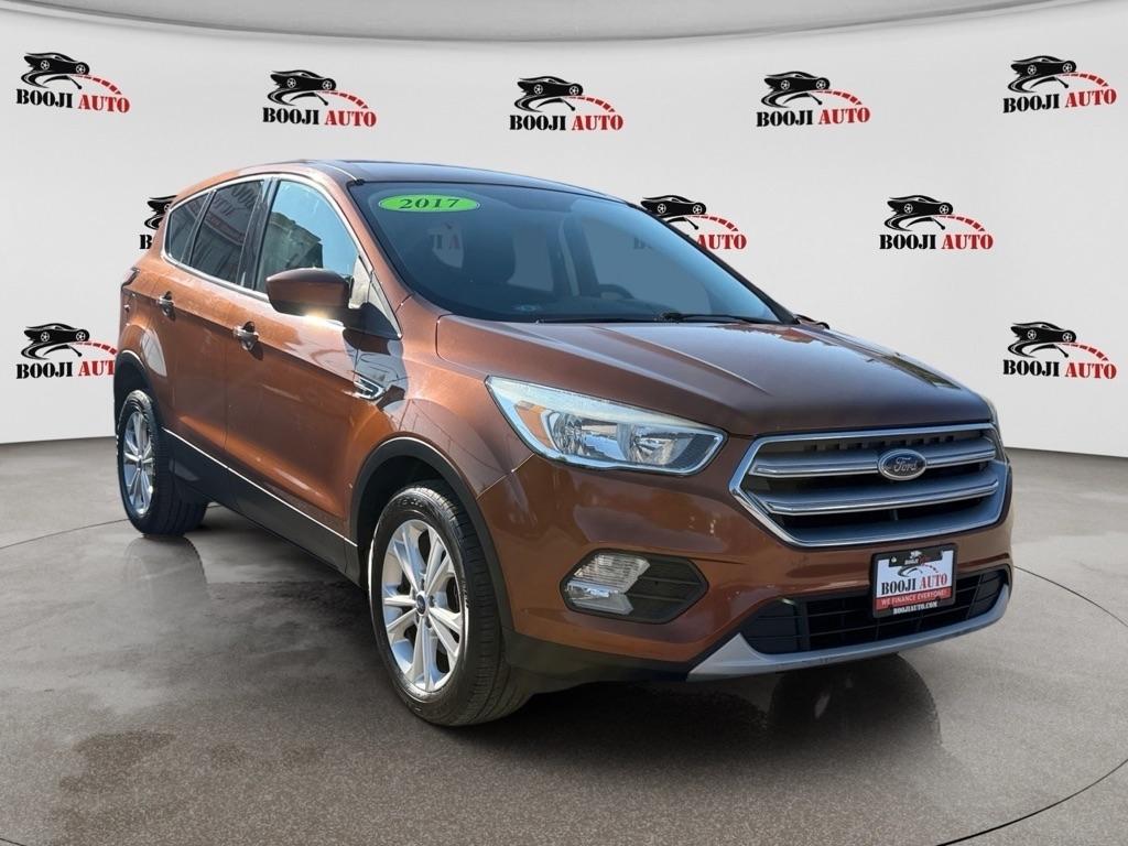 Ford Escape SE FWD 2017