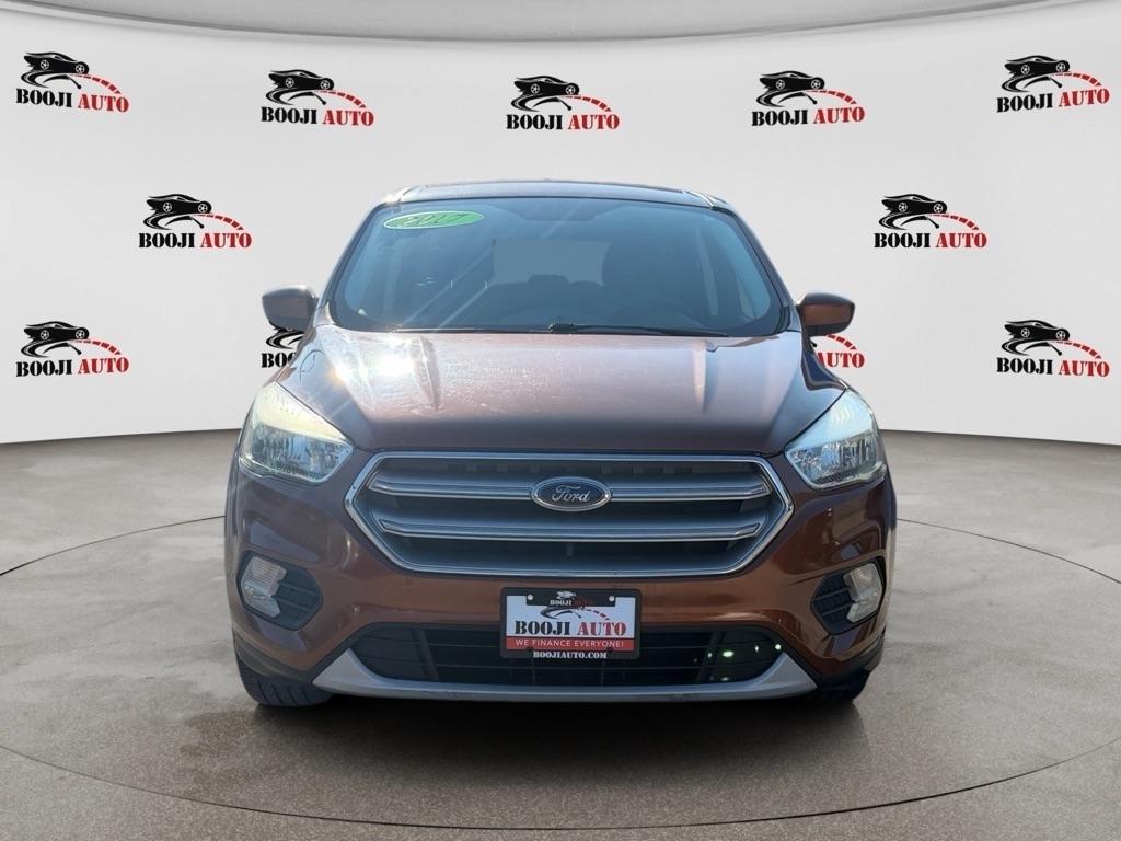 Ford Escape SE FWD 2017