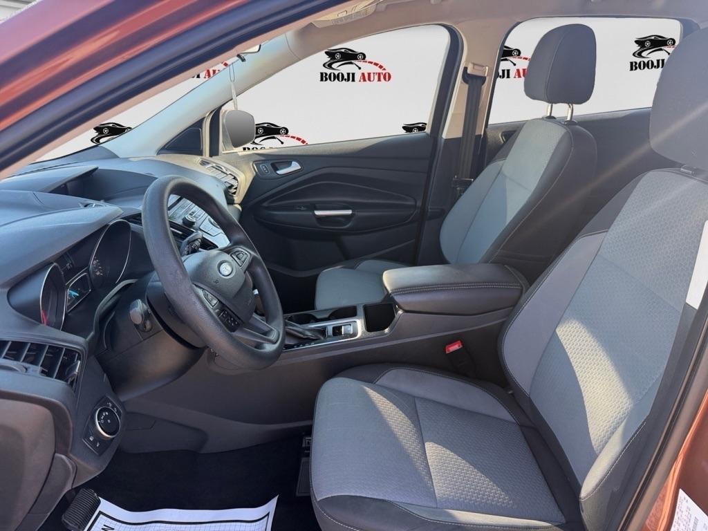 Ford Escape SE FWD 2017