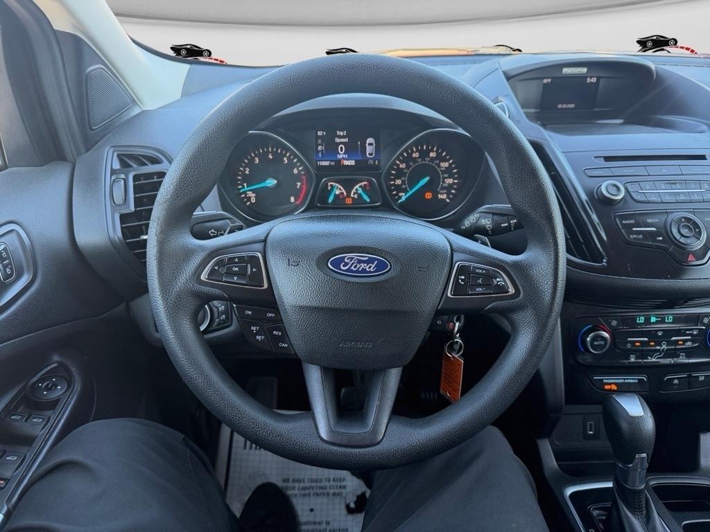 Ford Escape SE FWD 2017