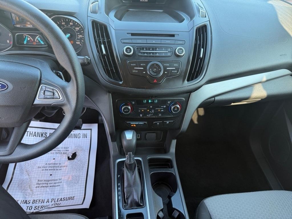 Ford Escape SE FWD 2017