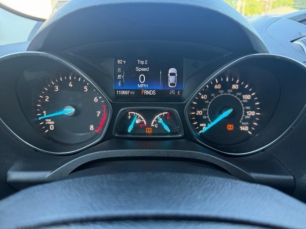 Ford Escape SE FWD 2017
