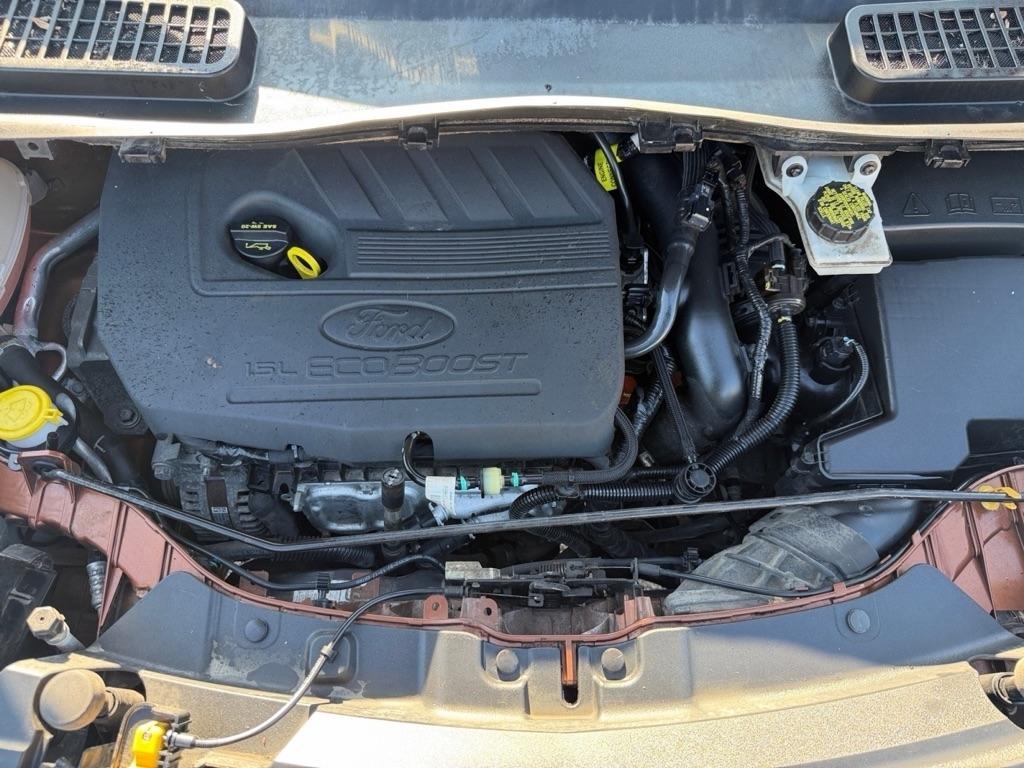 Ford Escape SE FWD 2017