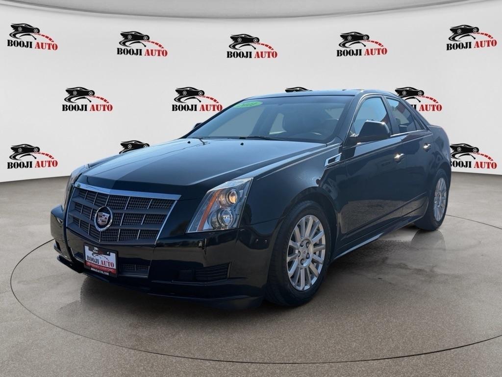 2011 Cadillac CTS 3.0L Luxury AWD