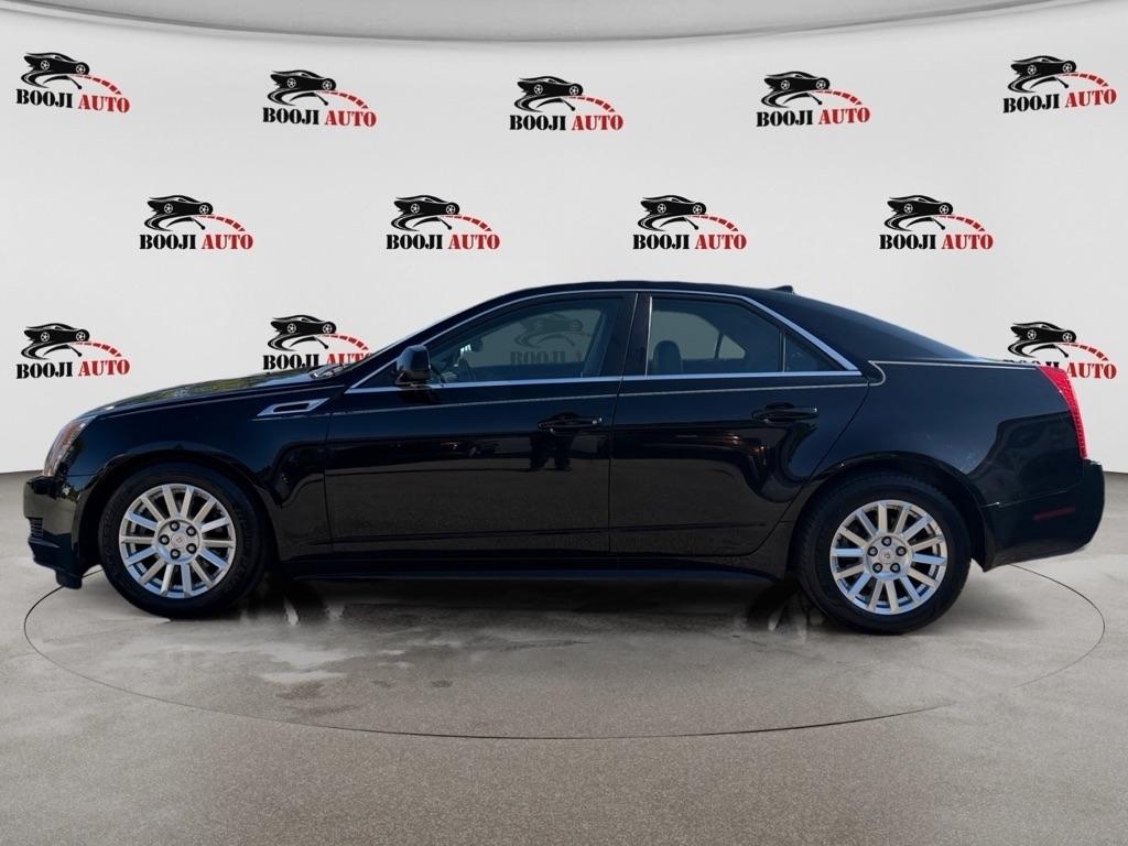 Cadillac CTS 3.0L Luxury AWD 2011