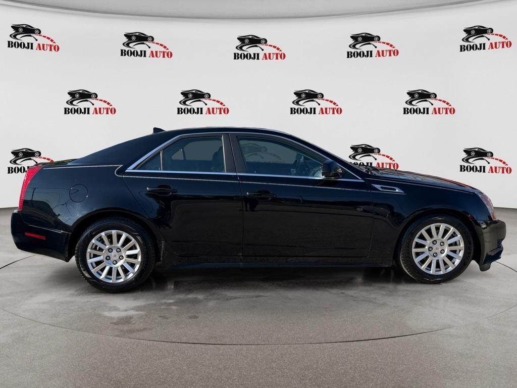 Cadillac CTS 3.0L Luxury AWD 2011