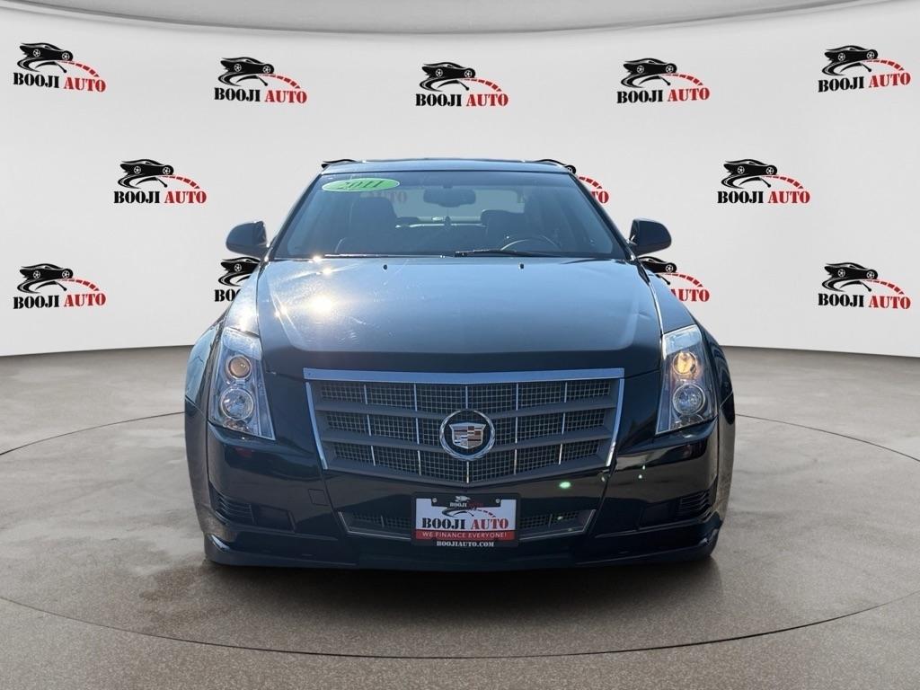 Cadillac CTS 3.0L Luxury AWD 2011