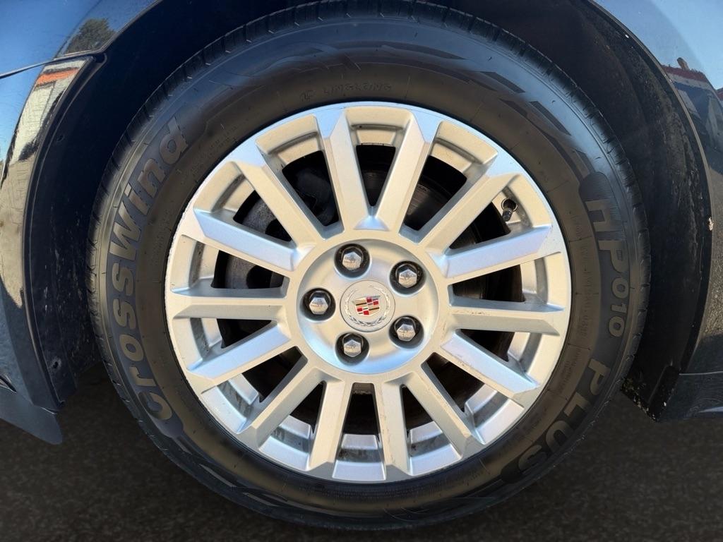 Cadillac CTS 3.0L Luxury AWD 2011