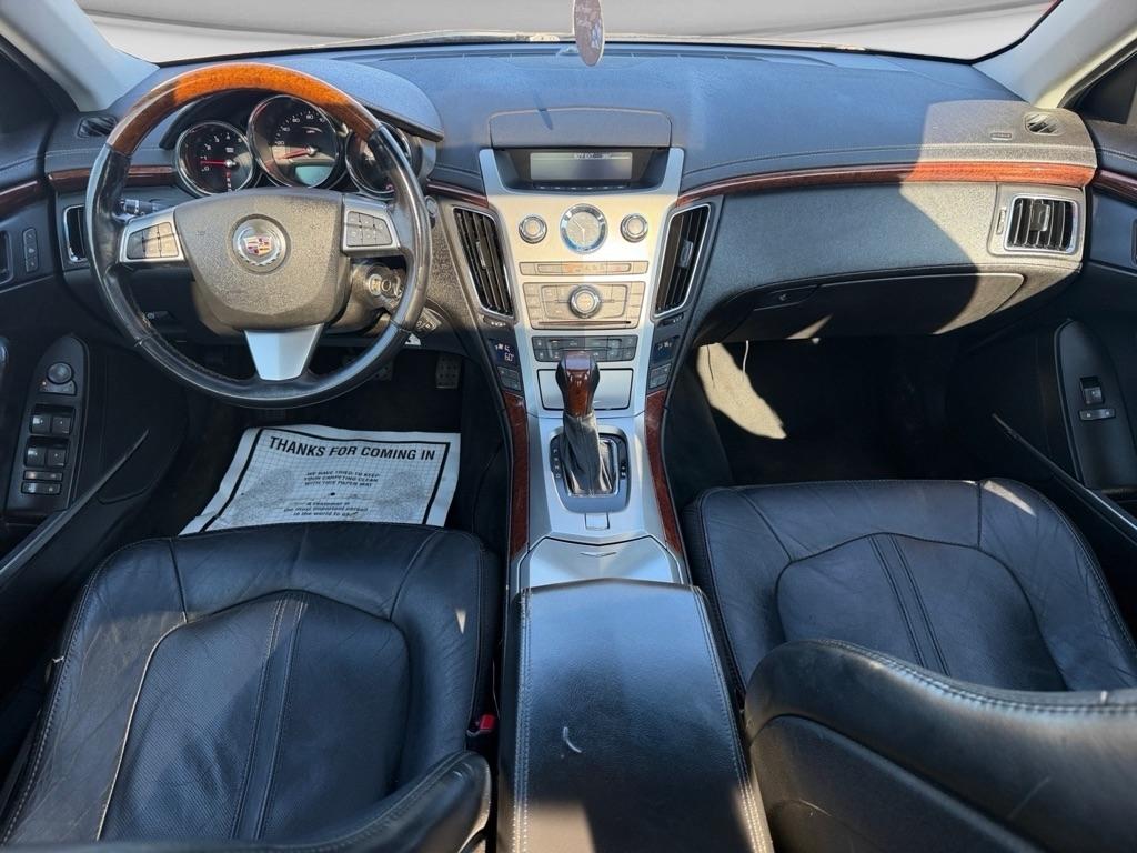 Cadillac CTS 3.0L Luxury AWD 2011