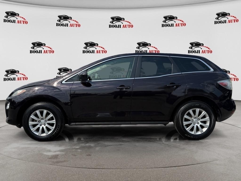 Mazda CX-7 I SV 2012
