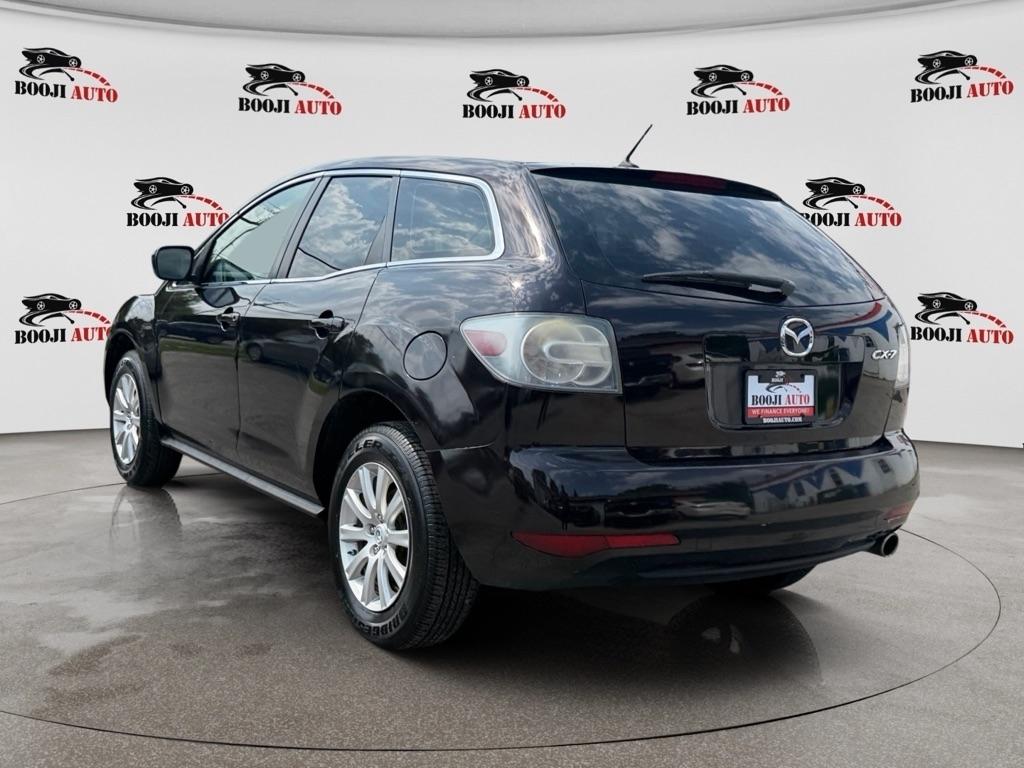 Mazda CX-7 I SV 2012