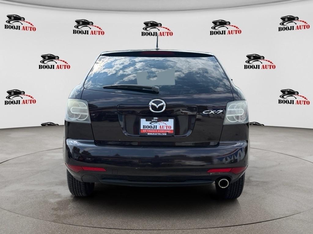 Mazda CX-7 I SV 2012