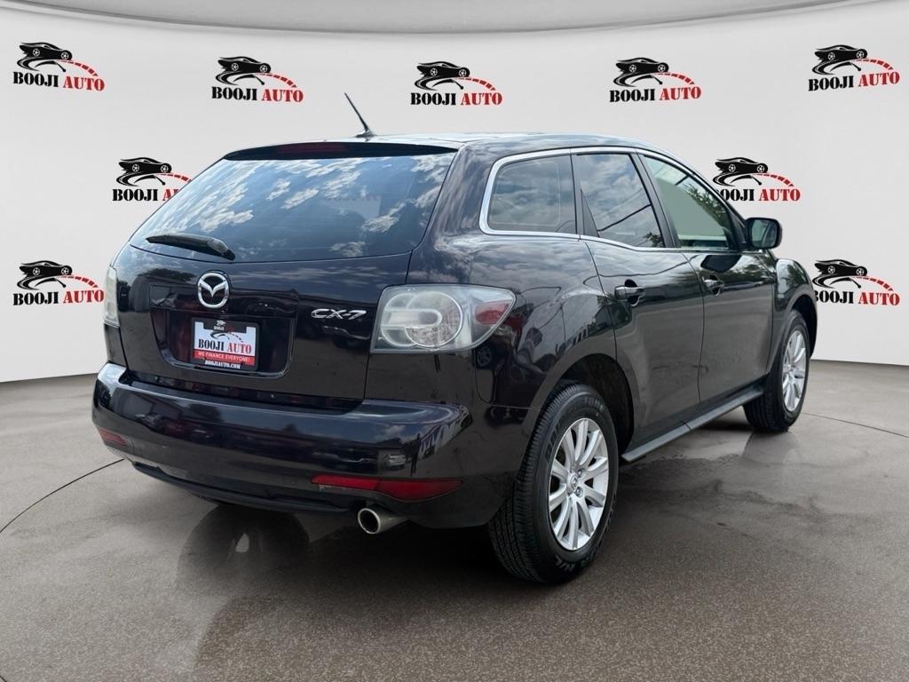 Mazda CX-7 I SV 2012