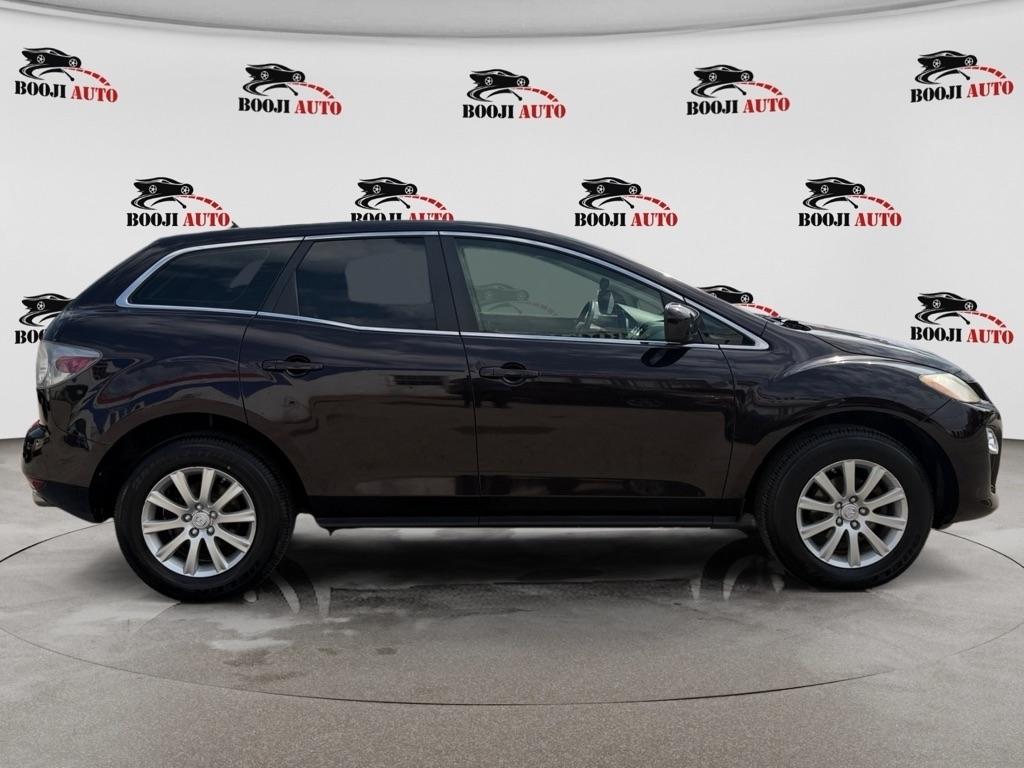 Mazda CX-7 I SV 2012