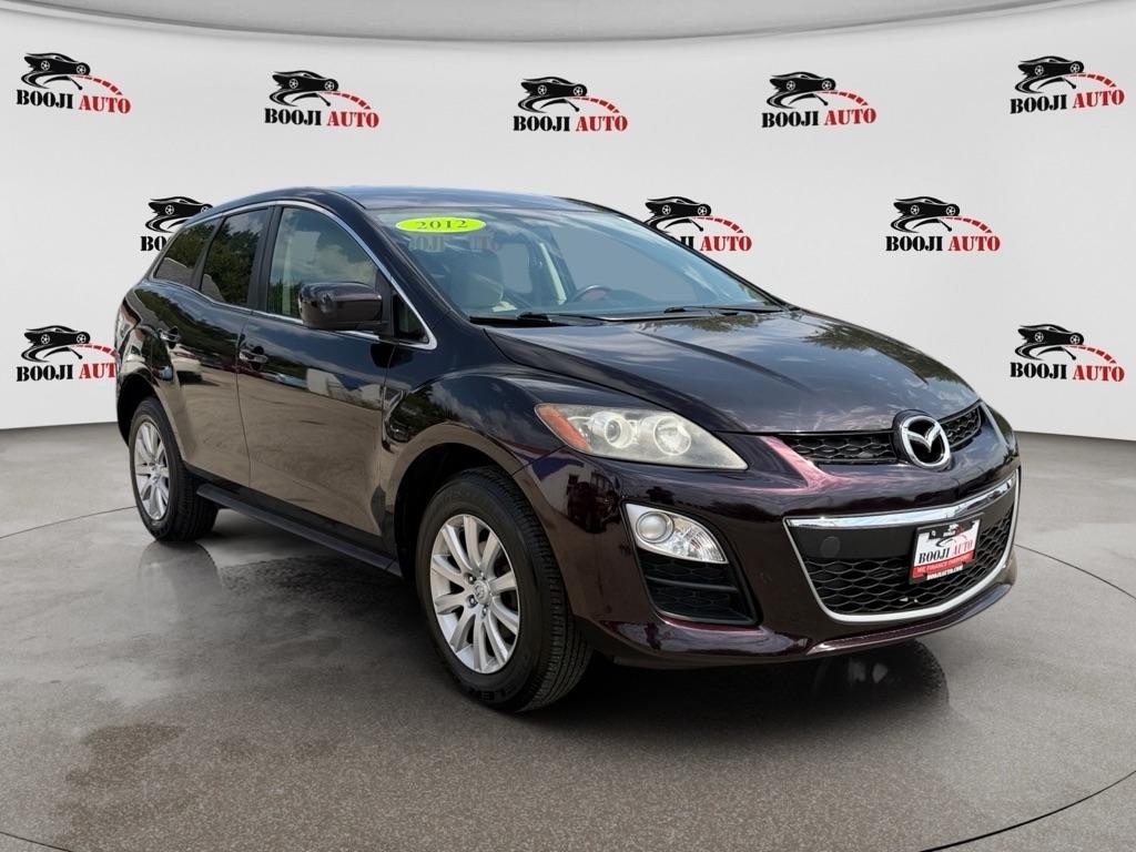 Mazda CX-7 I SV 2012
