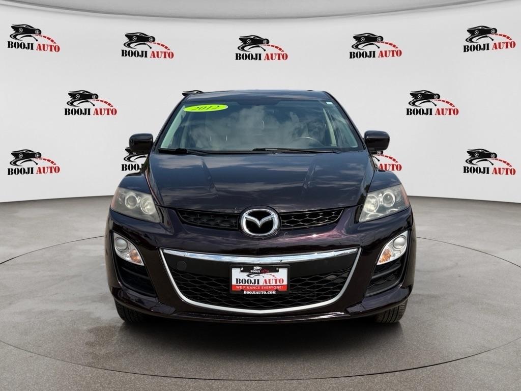 Mazda CX-7 I SV 2012