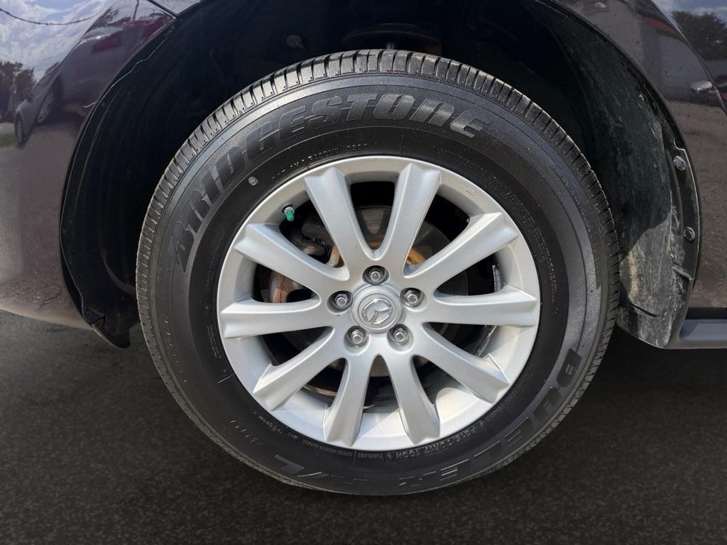 Mazda CX-7 I SV 2012