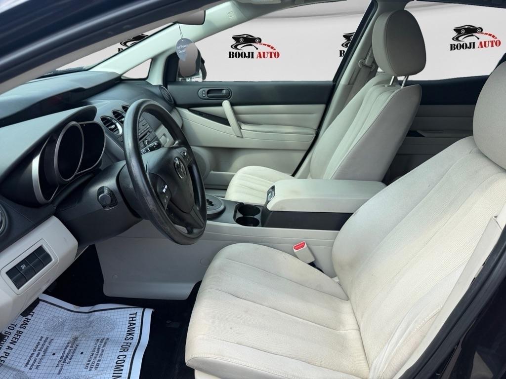 Mazda CX-7 I SV 2012