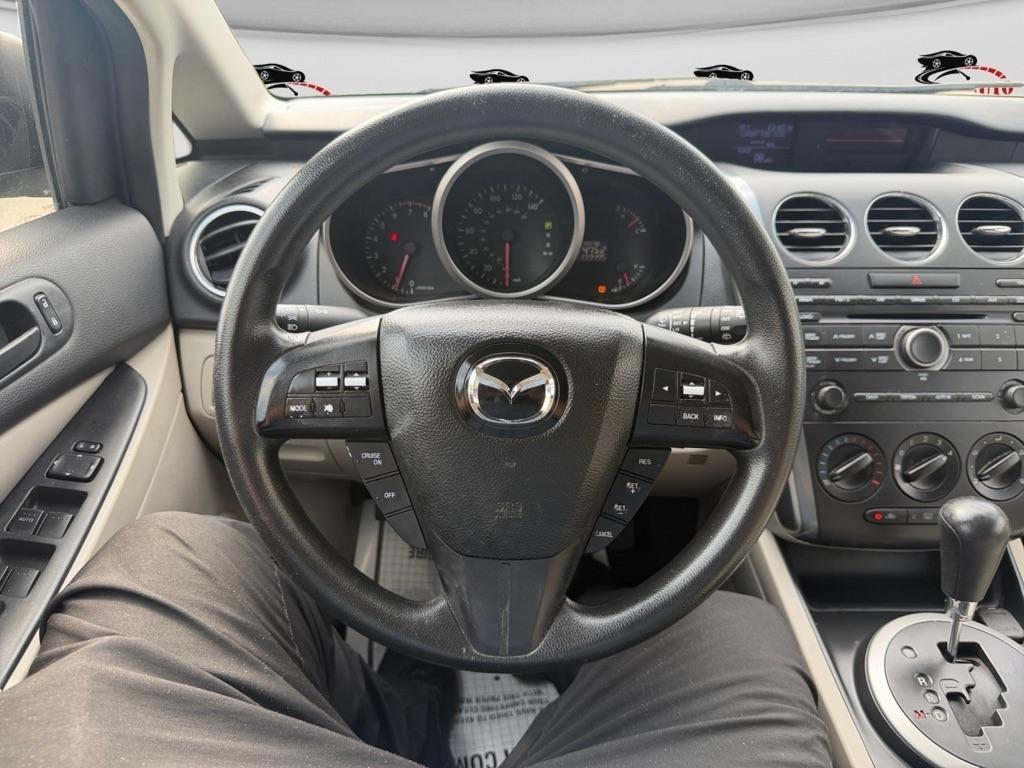 Mazda CX-7 I SV 2012