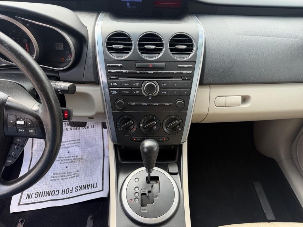 Mazda CX-7 I SV 2012