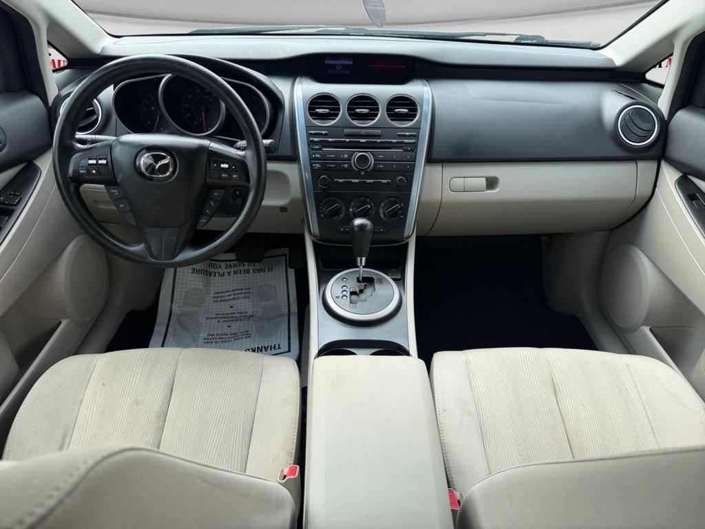 Mazda CX-7 I SV 2012