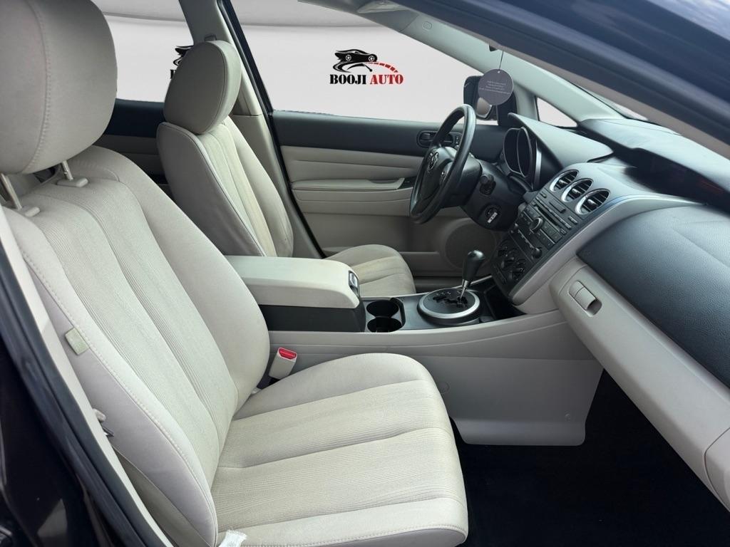 Mazda CX-7 I SV 2012