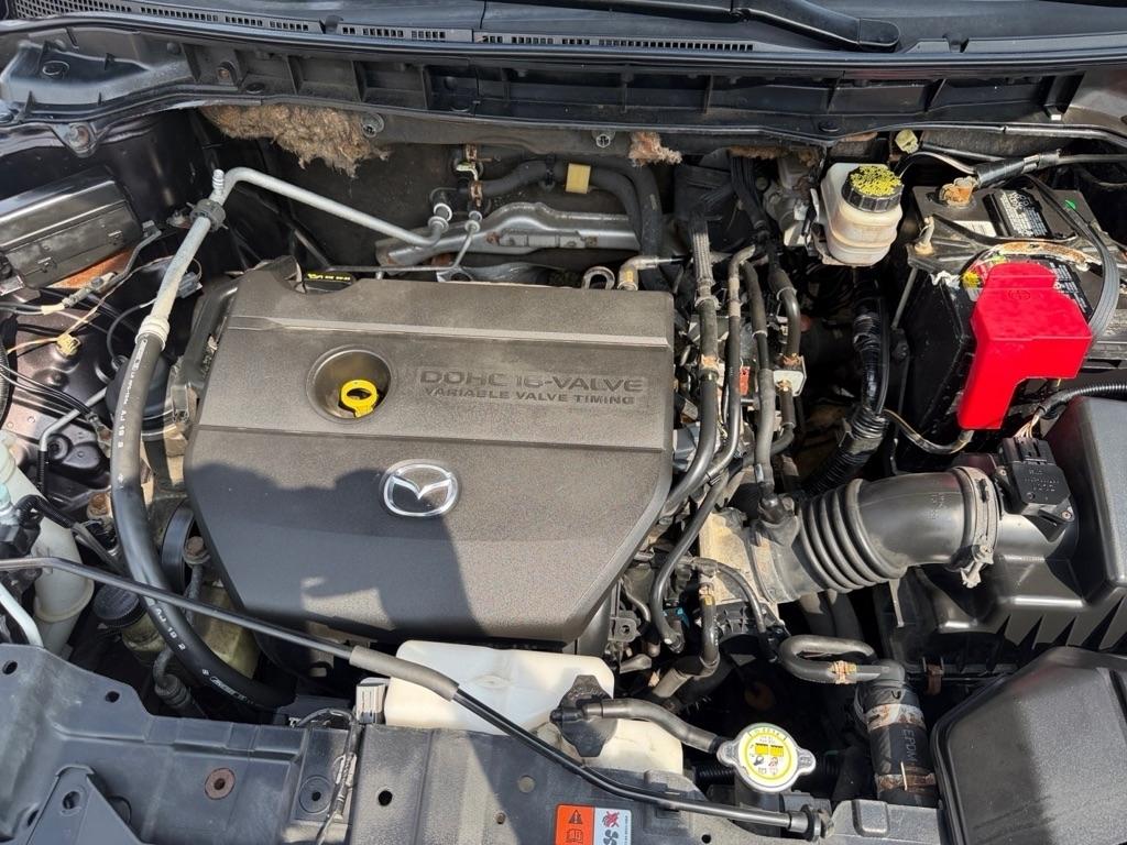Mazda CX-7 I SV 2012