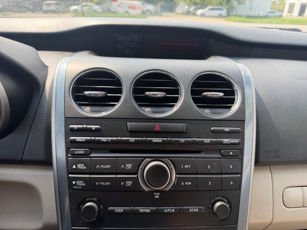 Mazda CX-7 I SV 2012