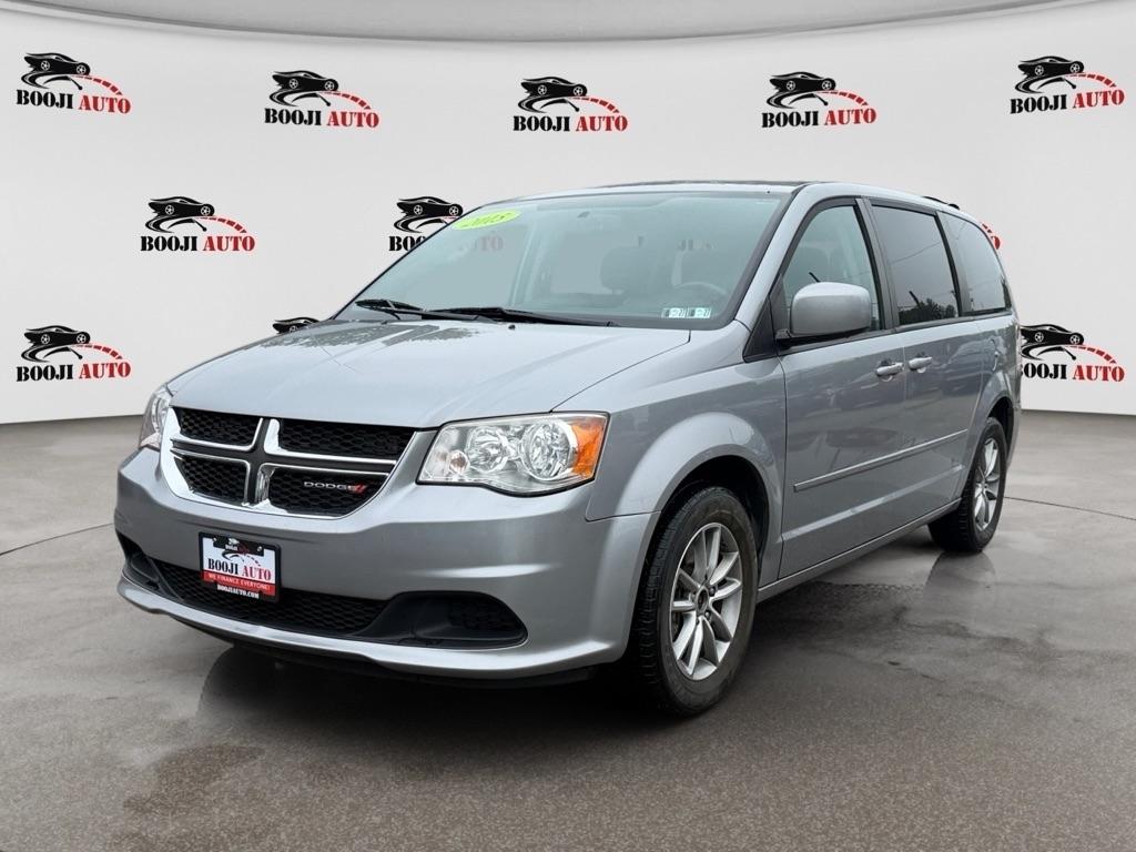 2015 Dodge Grand Caravan SE