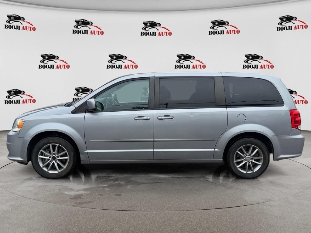 Dodge Grand Caravan SE 2015